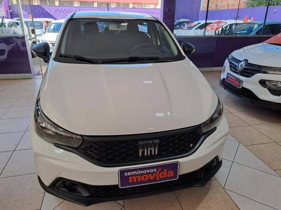 FIAT ARGO 1.0 FIREFLY FLEX MANUAL